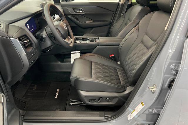new 2026 Nissan Rogue car, priced at $39,440