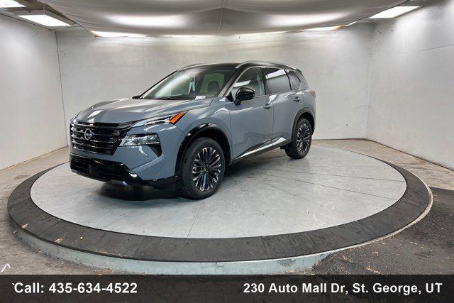 new 2026 Nissan Rogue car, priced at $39,440