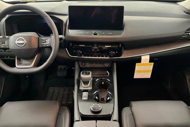 new 2026 Nissan Rogue car, priced at $39,440