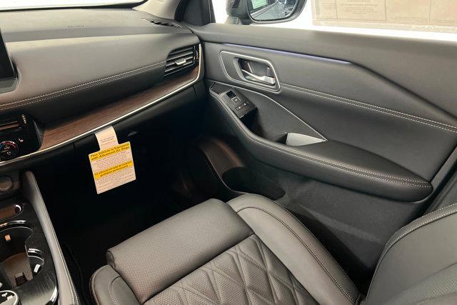 new 2026 Nissan Rogue car, priced at $39,440