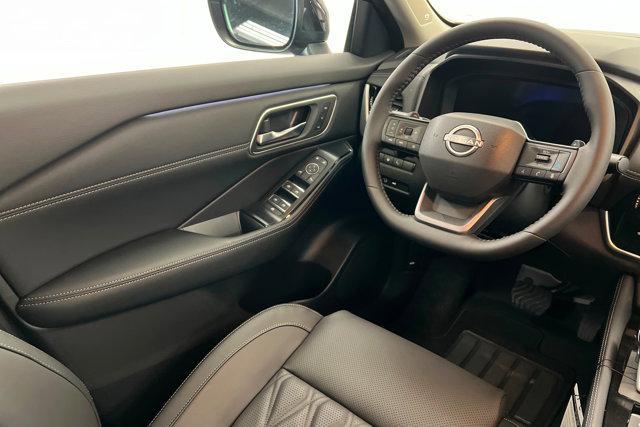 new 2026 Nissan Rogue car, priced at $39,440