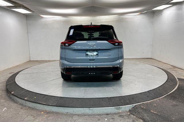 new 2026 Nissan Rogue car, priced at $39,440