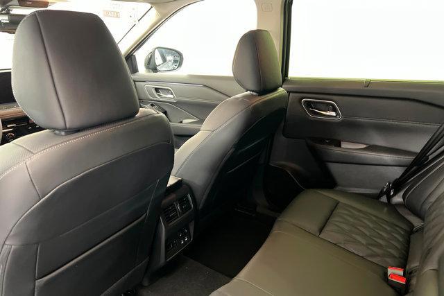 new 2026 Nissan Rogue car, priced at $39,440