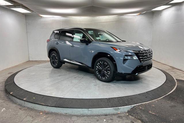 new 2026 Nissan Rogue car, priced at $39,440