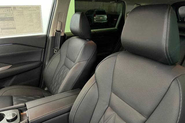 new 2026 Nissan Rogue car, priced at $39,440