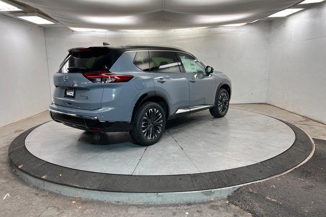 new 2026 Nissan Rogue car, priced at $39,440