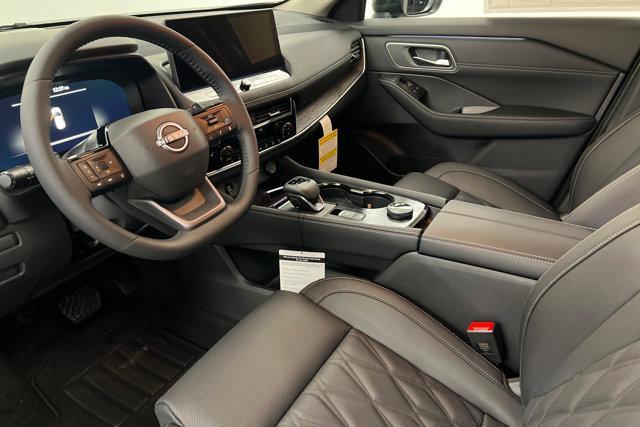 new 2026 Nissan Rogue car, priced at $39,440