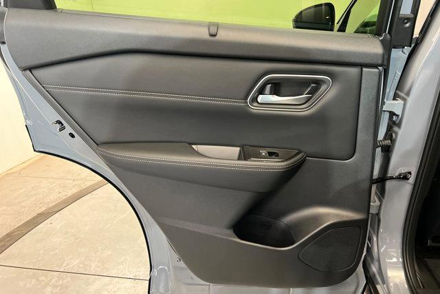 new 2026 Nissan Rogue car, priced at $39,440