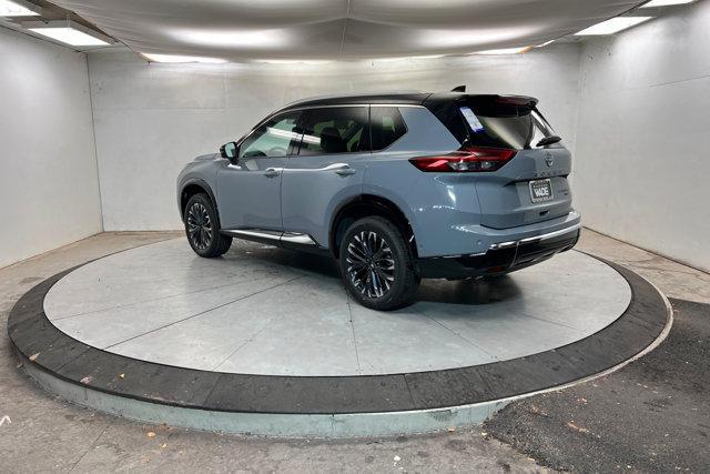 new 2026 Nissan Rogue car, priced at $39,440