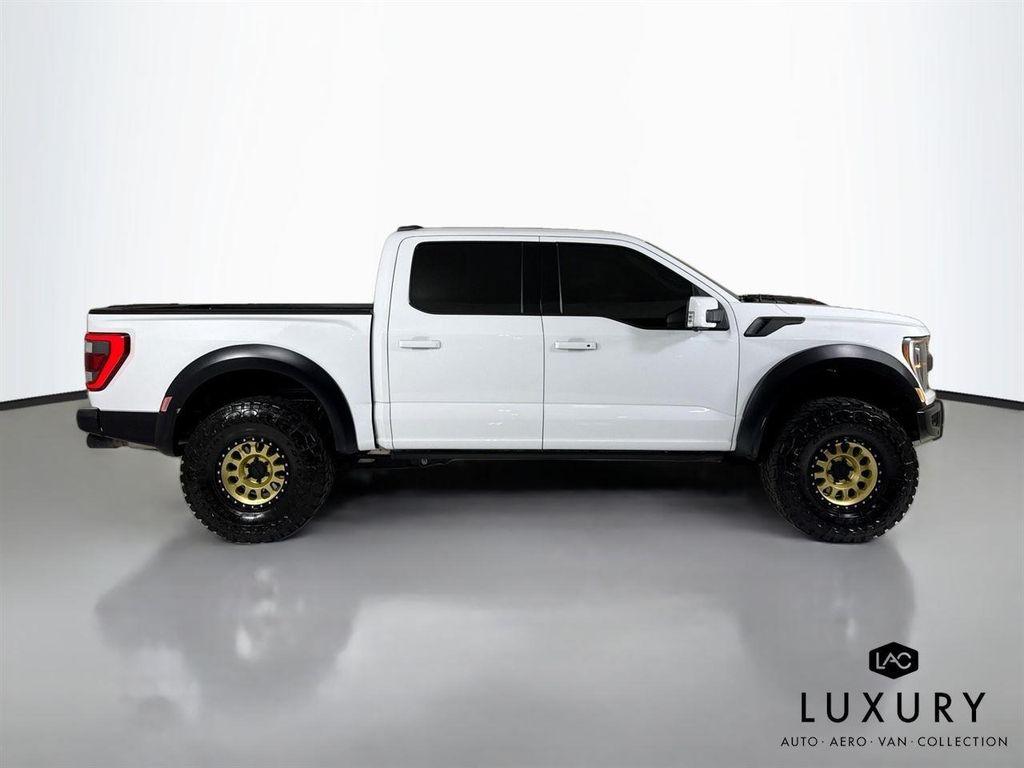 used 2023 Ford F-150 car, priced at $121,999