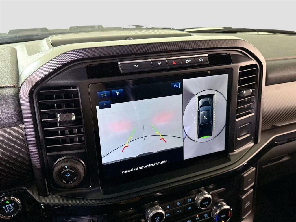 used 2023 Ford F-150 car, priced at $121,999