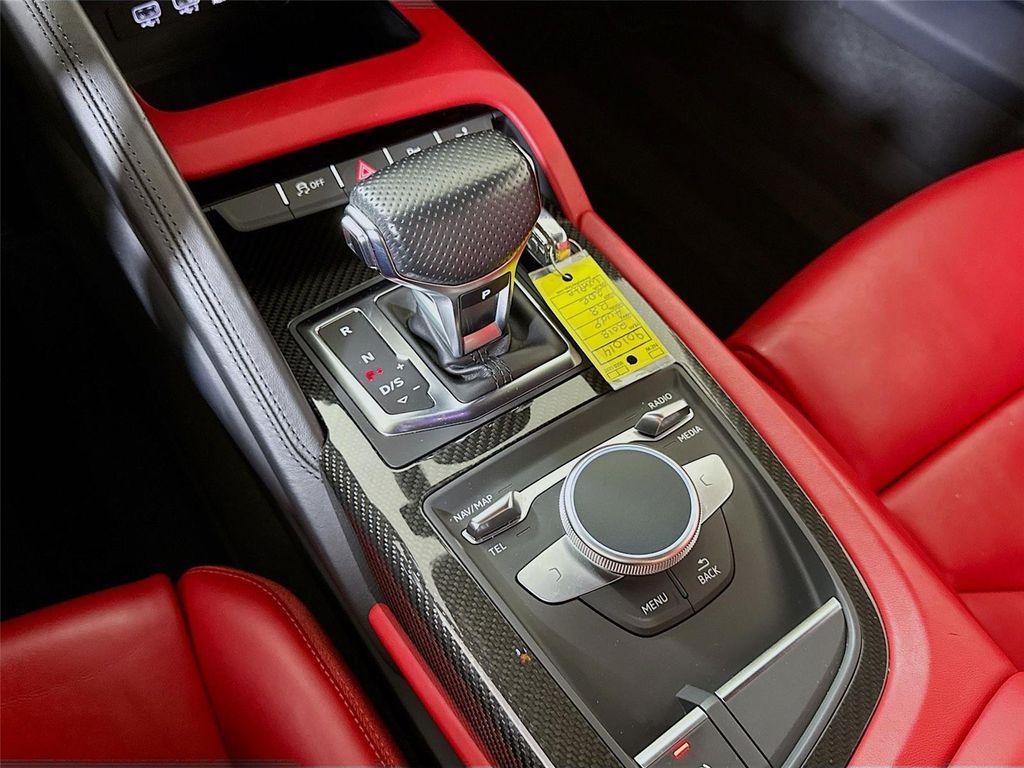 used 2018 Audi R8 car, priced at $137,999