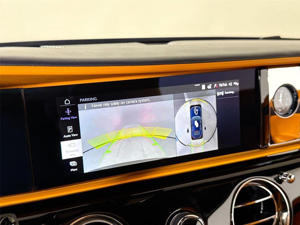 used 2024 Rolls-Royce Spectre car, priced at $353,999