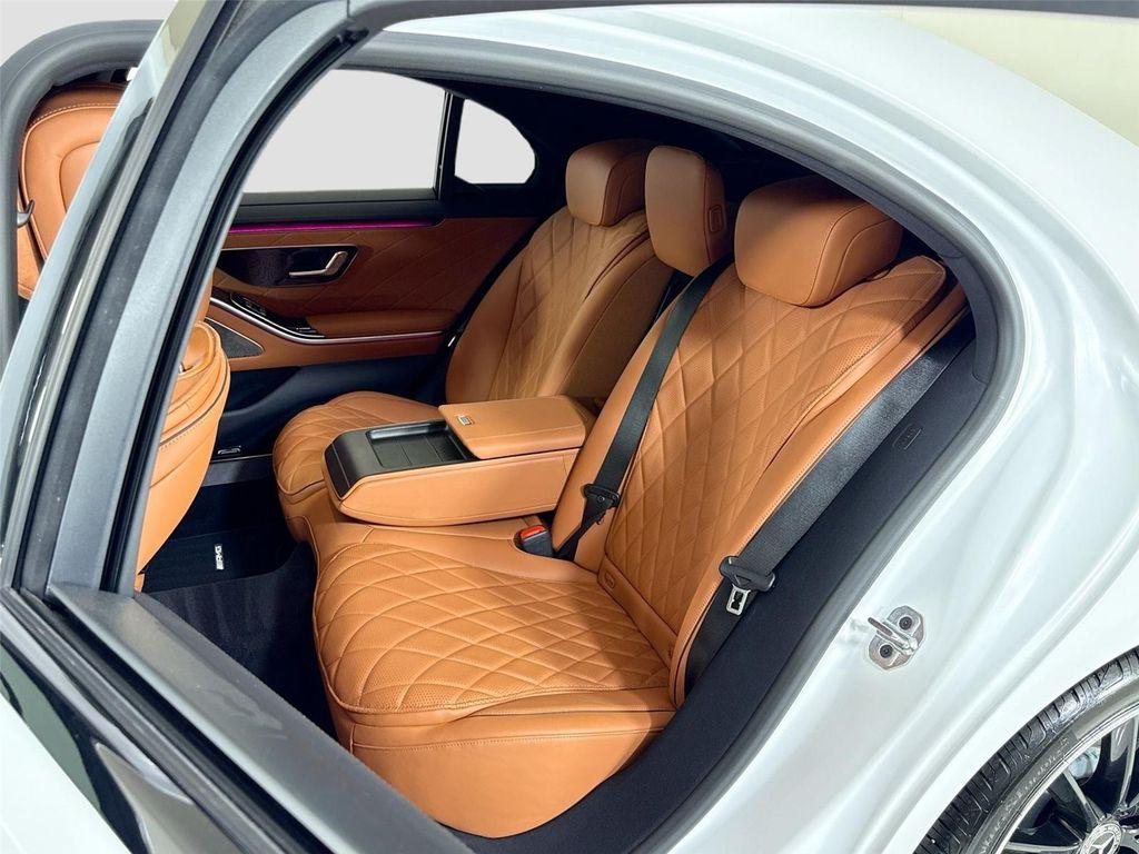used 2025 Mercedes-Benz S-Class car, priced at $126,799