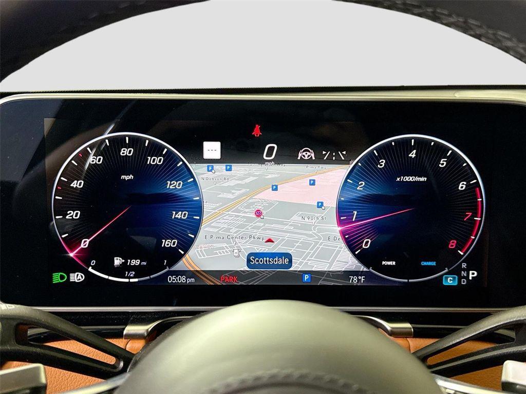 used 2025 Mercedes-Benz S-Class car, priced at $126,799