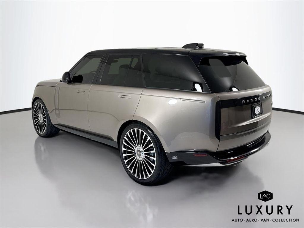 used 2023 Land Rover Range Rover car, priced at $98,999