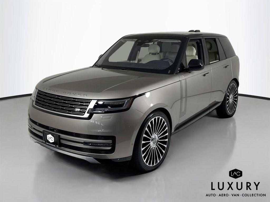 used 2023 Land Rover Range Rover car, priced at $98,999