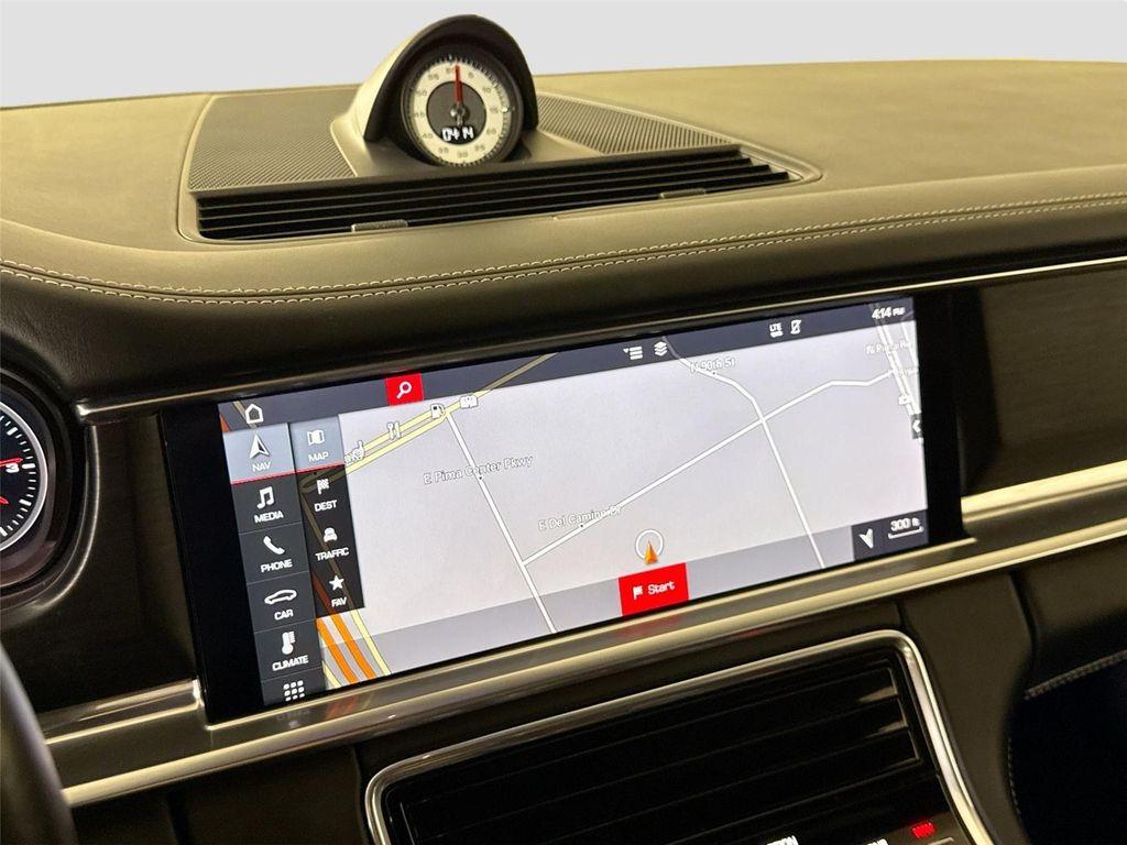 used 2020 Porsche Panamera car, priced at $63,999