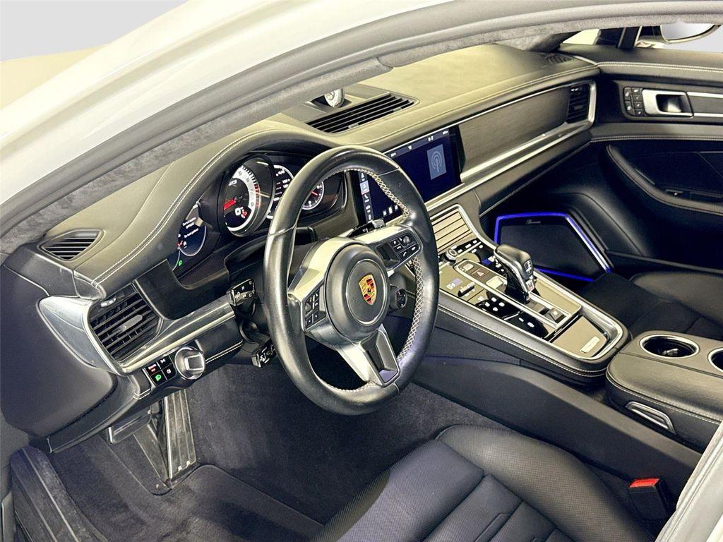 used 2020 Porsche Panamera car, priced at $63,999