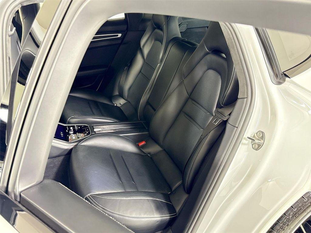 used 2020 Porsche Panamera car, priced at $63,999