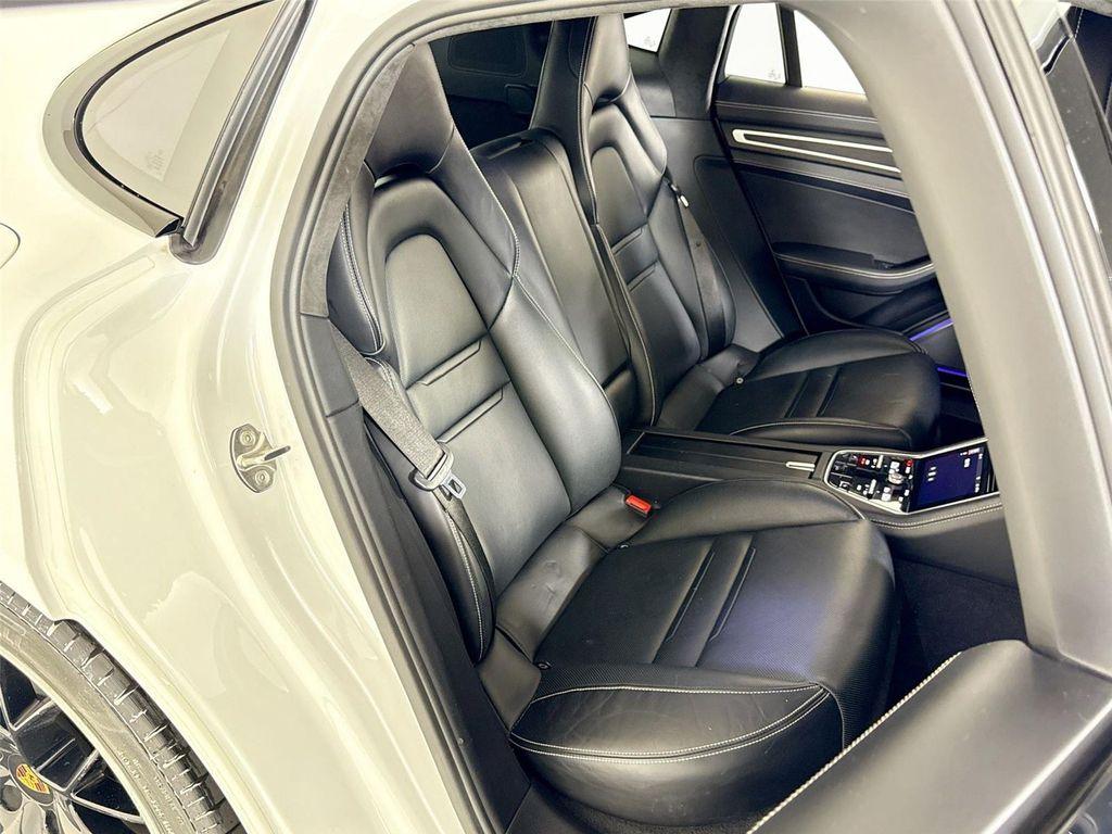 used 2020 Porsche Panamera car, priced at $63,999