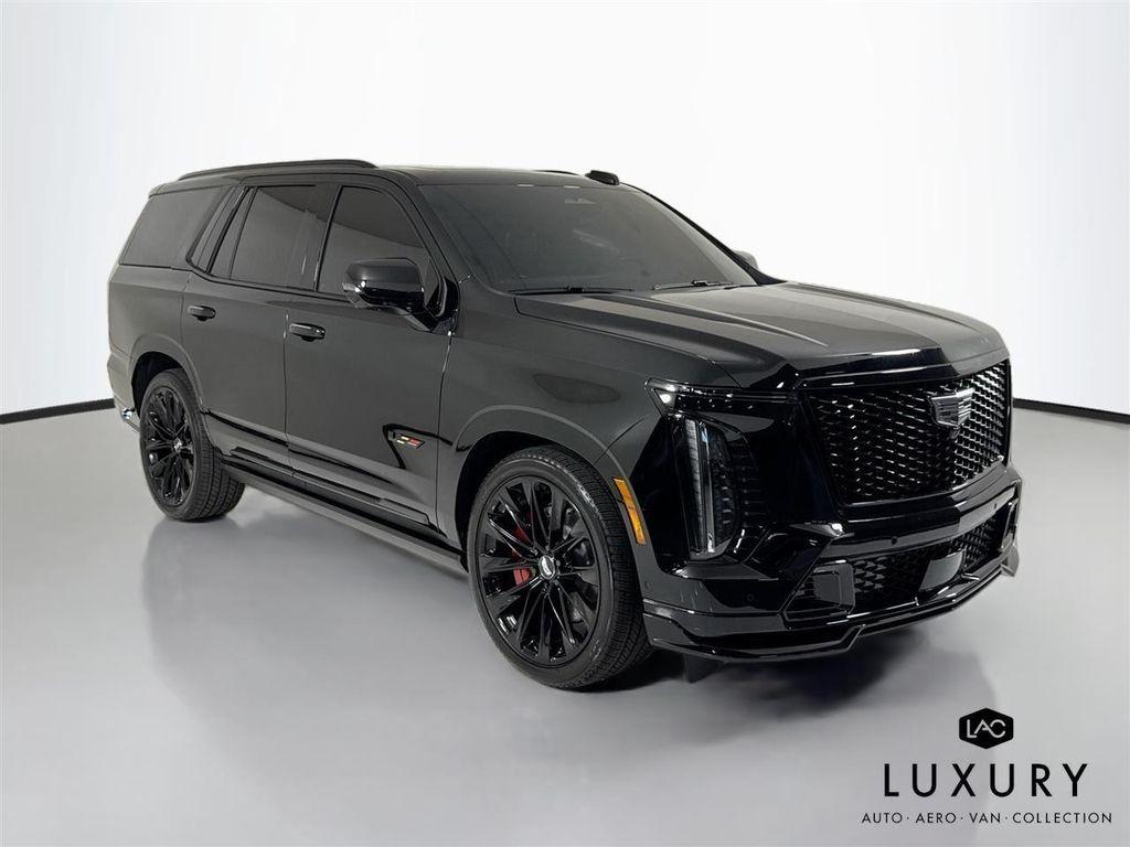 used 2026 Cadillac Escalade car, priced at $213,999
