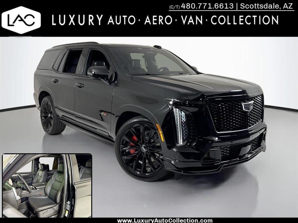 used 2026 Cadillac Escalade car, priced at $213,999
