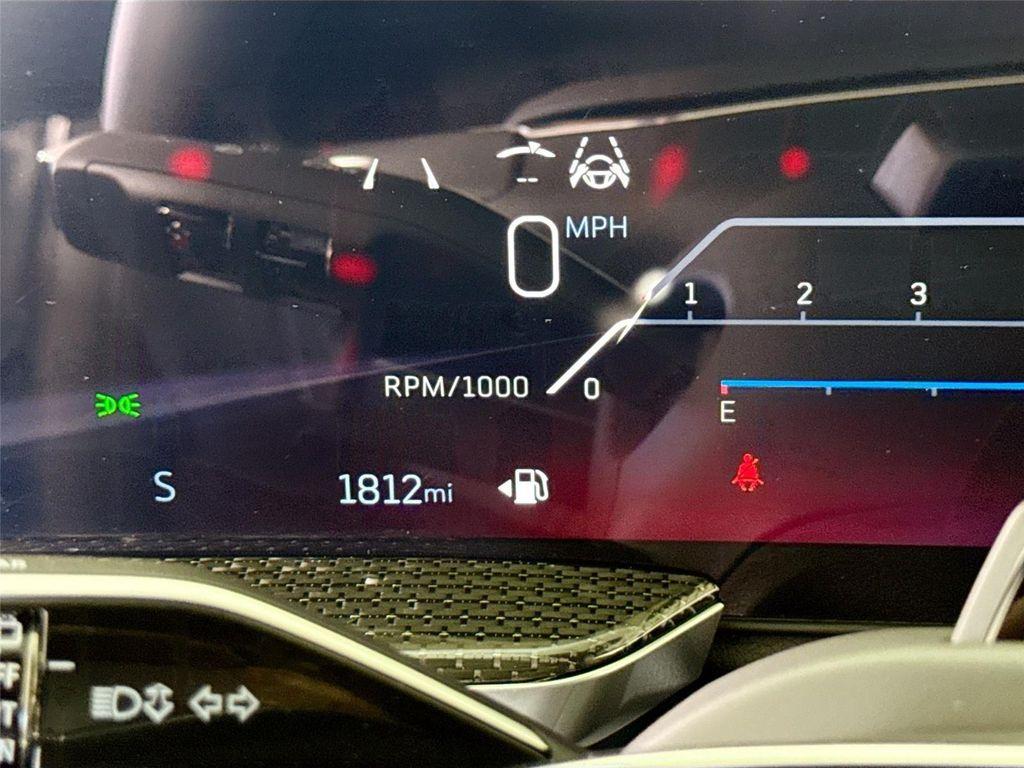 used 2026 Cadillac Escalade car, priced at $213,999