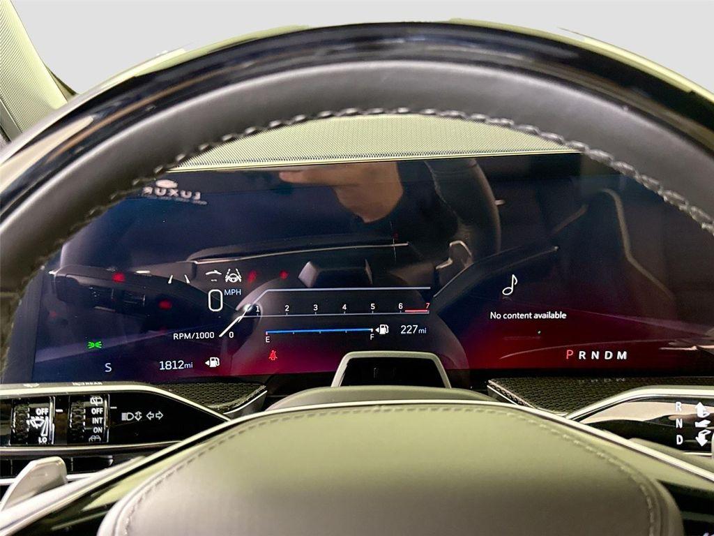 used 2026 Cadillac Escalade car, priced at $213,999