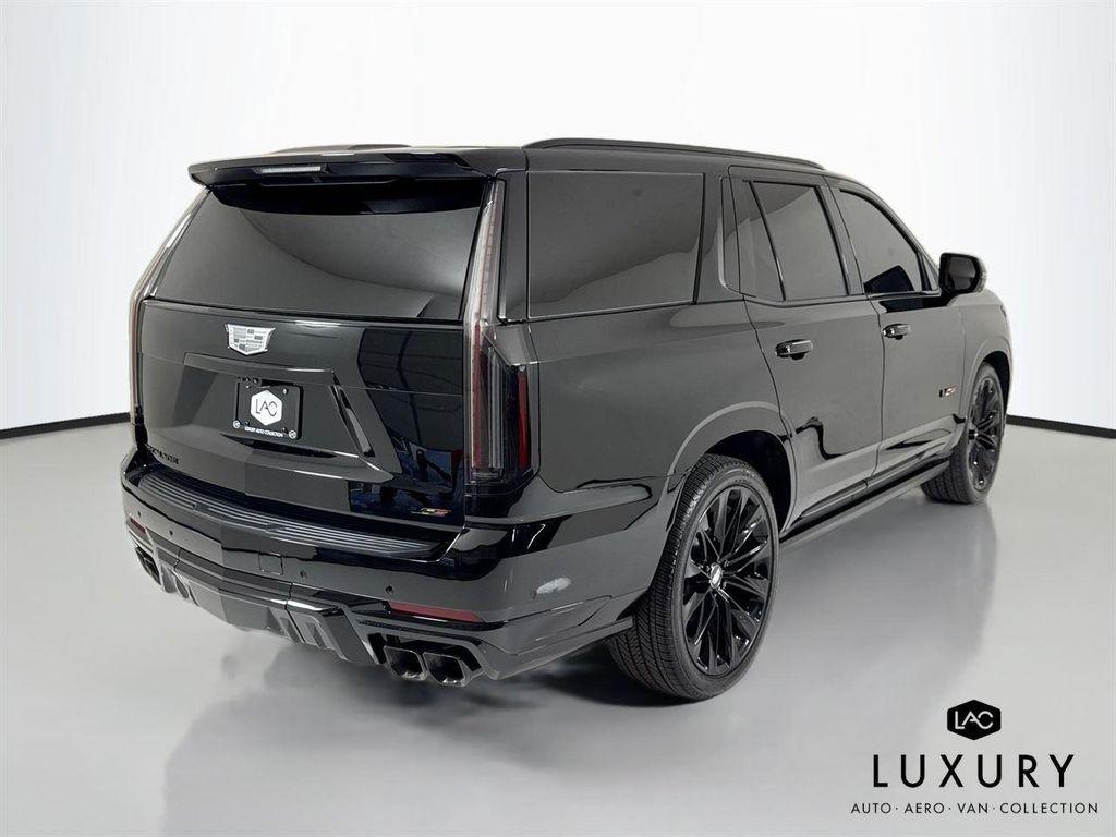 used 2026 Cadillac Escalade car, priced at $213,999