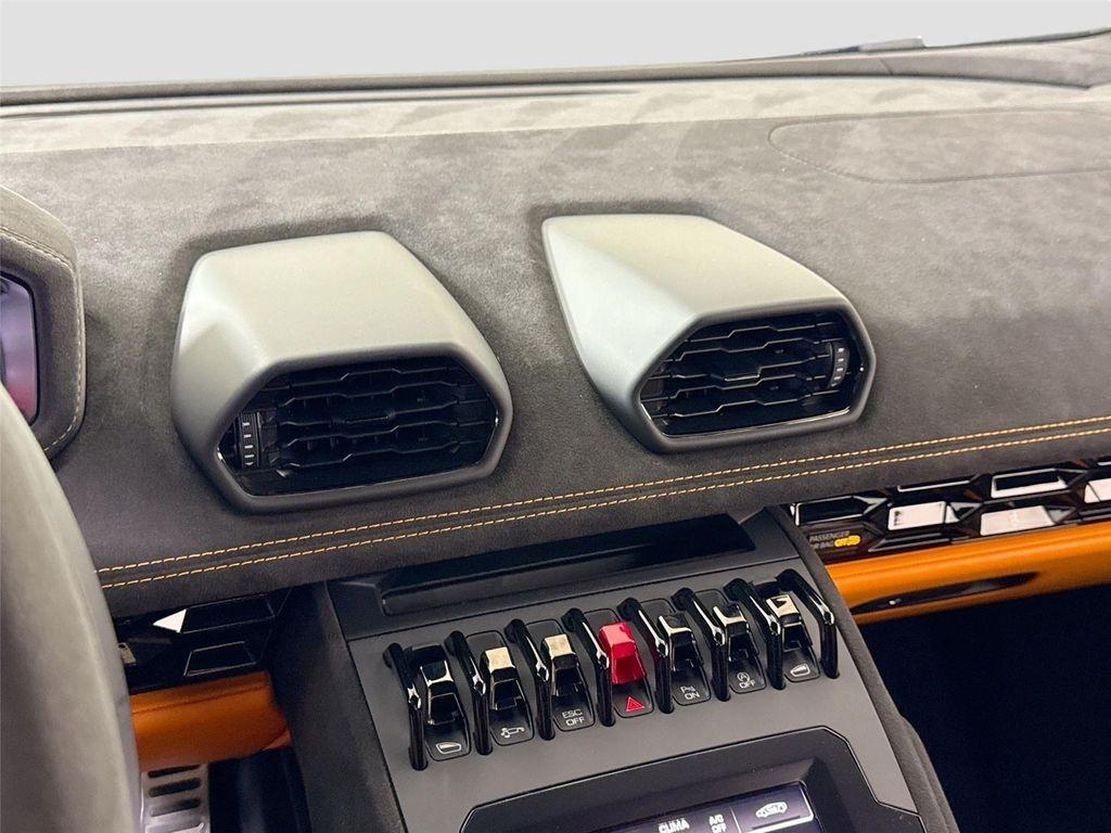 used 2023 Lamborghini Huracan Tecnica car, priced at $337,999