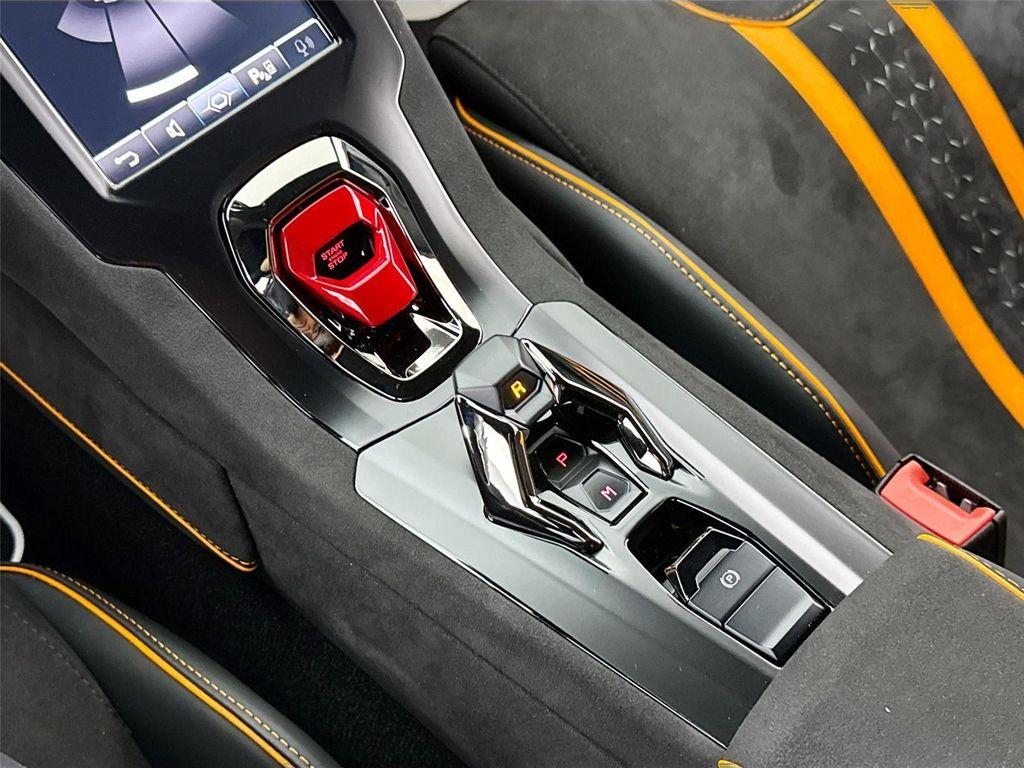 used 2023 Lamborghini Huracan Tecnica car, priced at $337,999