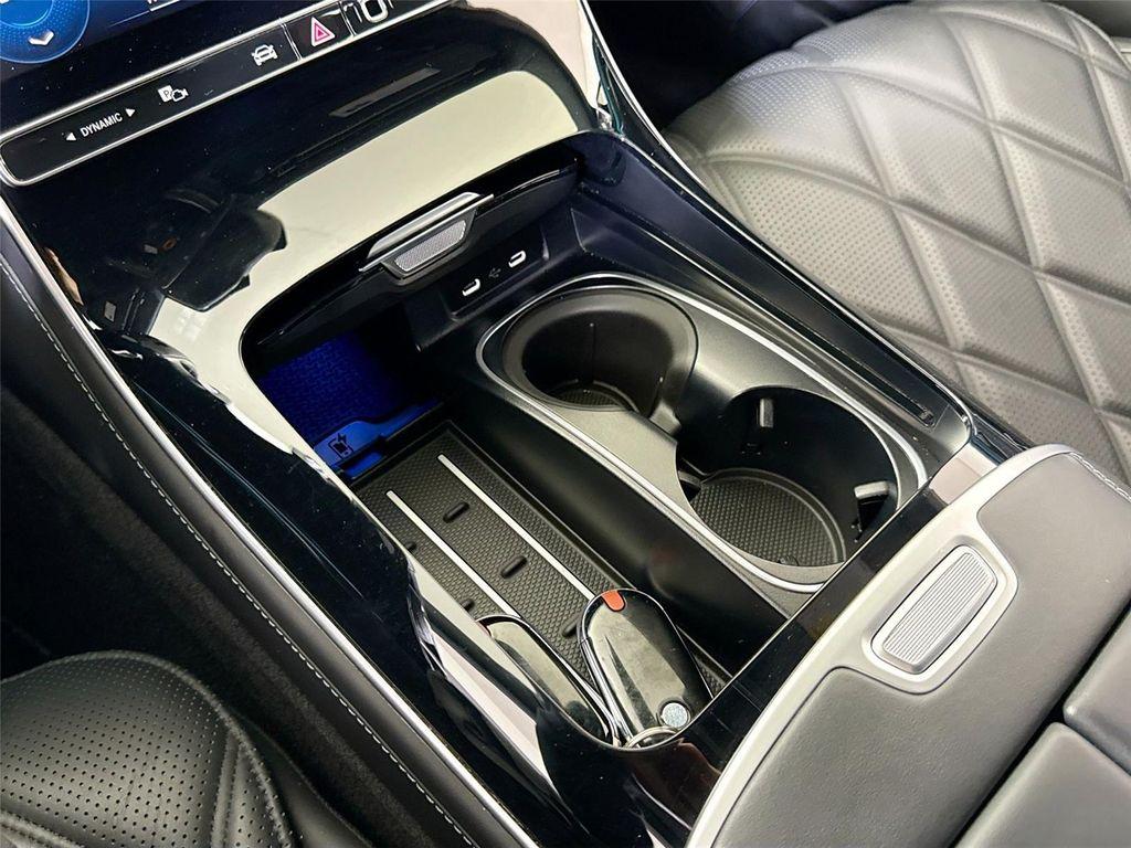 used 2022 Mercedes-Benz Maybach S 580 car, priced at $143,999