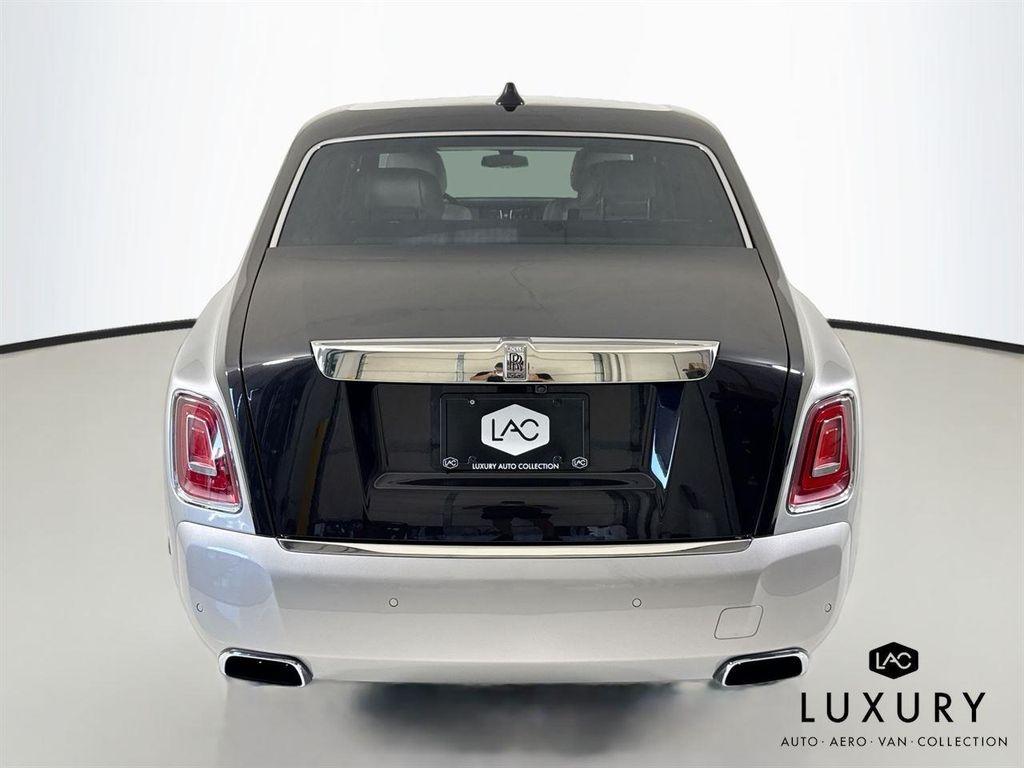 used 2023 Rolls-Royce Phantom car, priced at $475,999