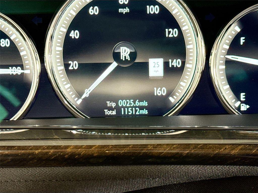 used 2023 Rolls-Royce Phantom car, priced at $475,999