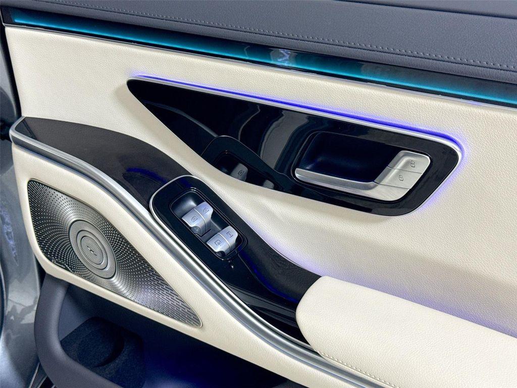 used 2023 Mercedes-Benz S-Class car, priced at $79,899