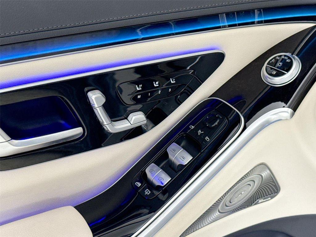 used 2023 Mercedes-Benz S-Class car, priced at $79,899