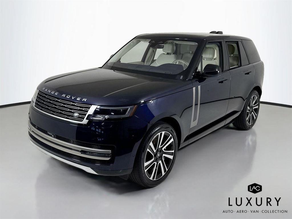 used 2023 Land Rover Range Rover car, priced at $98,999
