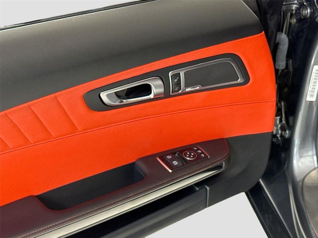 used 2016 Mercedes-Benz AMG GT car, priced at $84,999