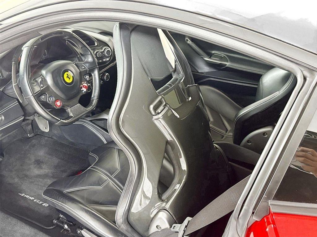 used 2018 Ferrari 488 GTB car, priced at $246,899