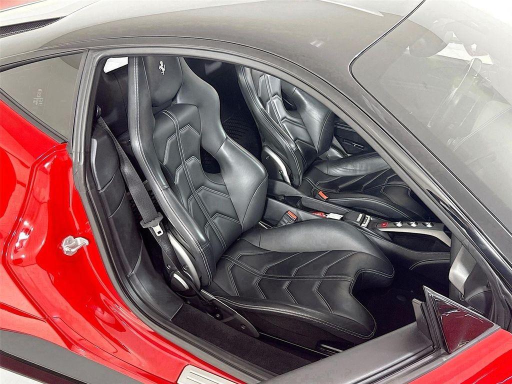 used 2018 Ferrari 488 GTB car, priced at $246,899