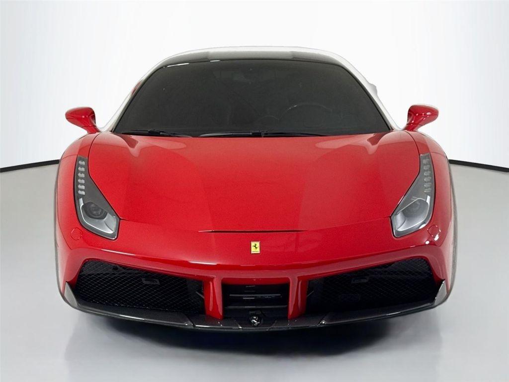 used 2018 Ferrari 488 GTB car, priced at $246,899