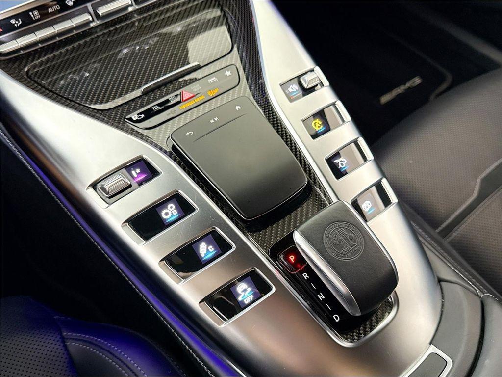 used 2021 Mercedes-Benz AMG GT 63 car, priced at $88,999