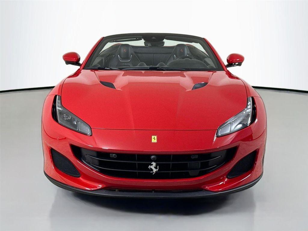 used 2020 Ferrari Portofino car, priced at $199,899