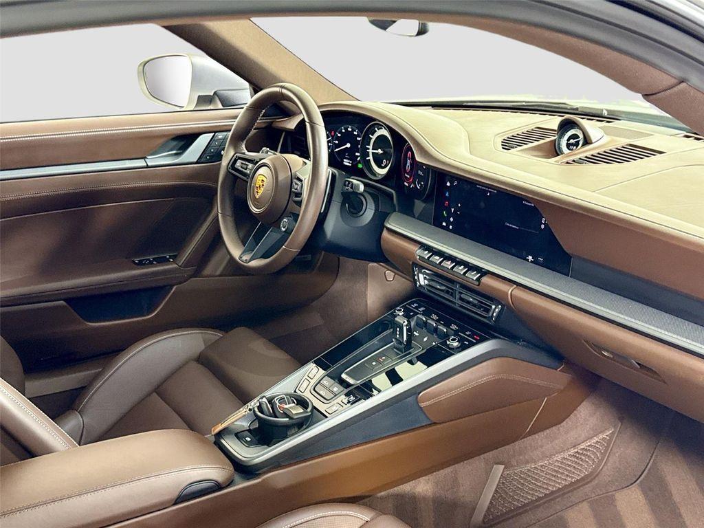 used 2022 Porsche 911 car, priced at $147,799