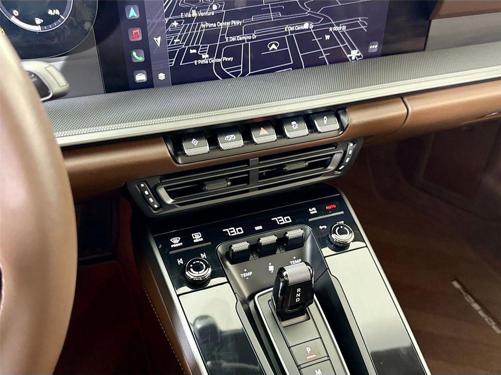 used 2022 Porsche 911 car, priced at $147,799