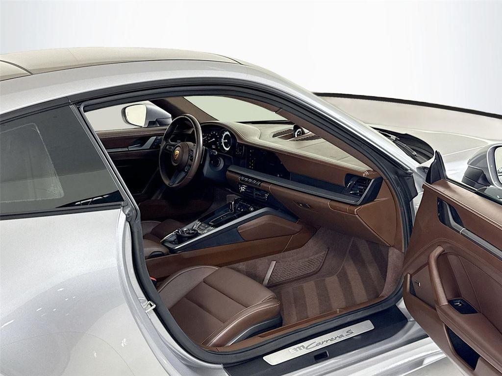 used 2022 Porsche 911 car, priced at $147,799
