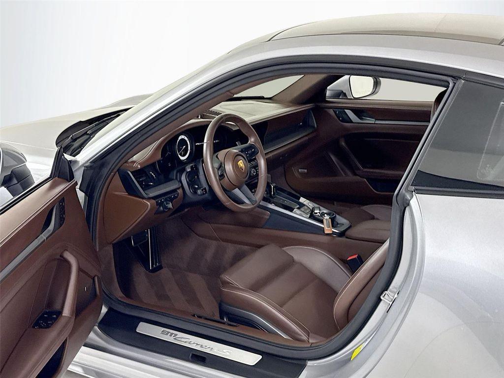 used 2022 Porsche 911 car, priced at $147,799