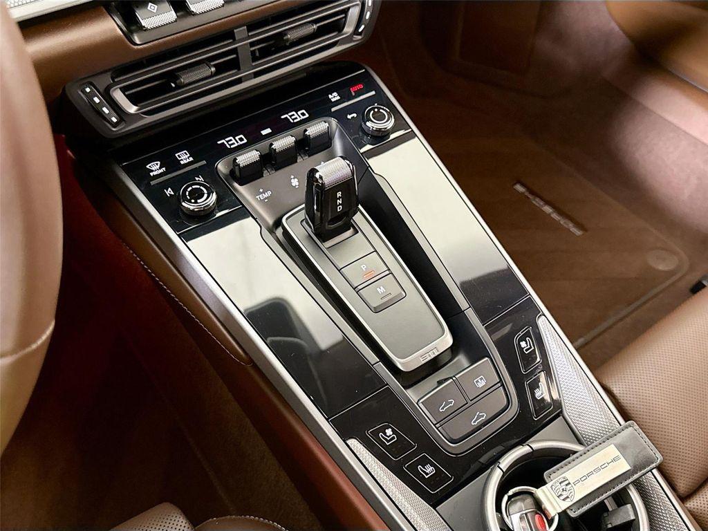 used 2022 Porsche 911 car, priced at $147,799