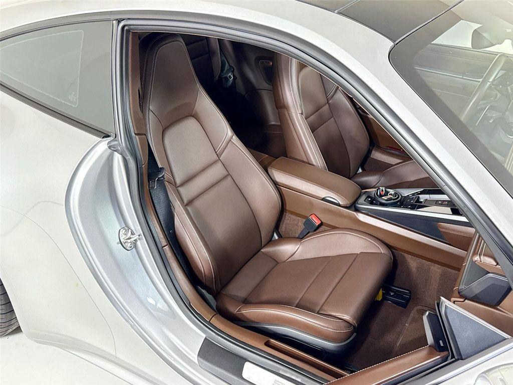 used 2022 Porsche 911 car, priced at $147,799